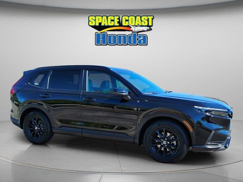 New 2026 Honda CR-V Sport-L image 12