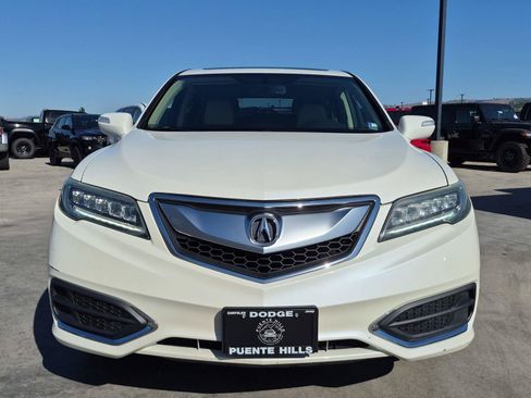 Used 2016 Acura RDX FWD image 2