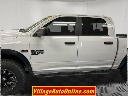 Used 2020 RAM 1500 Classic Warlock AWD/4WD image 7