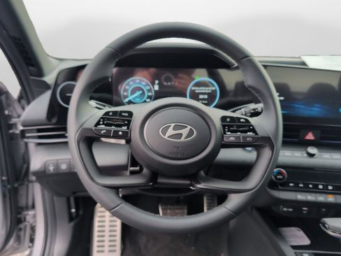 New 2026 Hyundai Elantra Sport FWD image 10