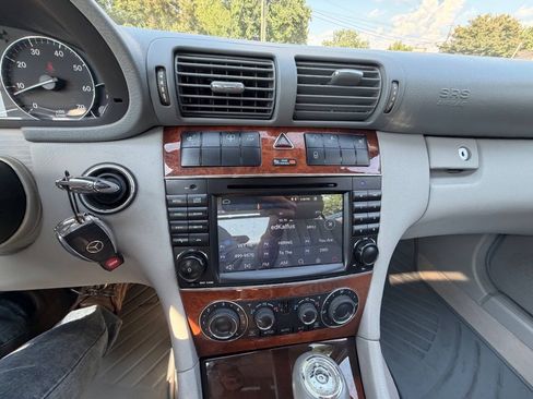 Used 2007 Mercedes-Benz C 280 4MATIC Sedan image 13