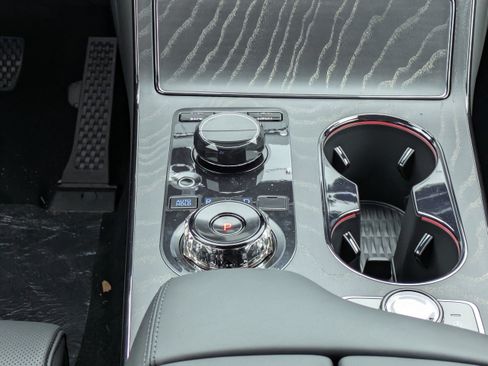 New 2026 Genesis GV80 3.5T Prestige AWD/4WD image 13
