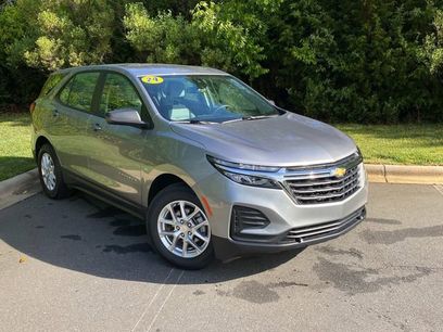 Used 2024 Chevrolet Equinox LS w/ Driver Confidence II Package