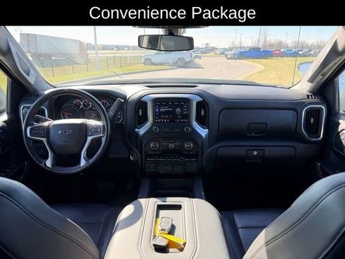Used 2020 Chevrolet Silverado 1500 RST image 7