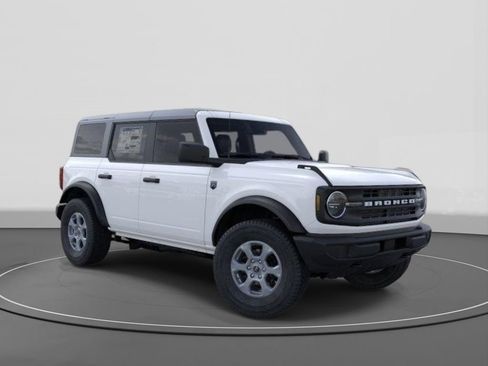 New 2026 Ford Bronco Big Bend AWD/4WD image 7