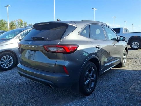 Used 2023 Ford Escape ST-Line w/ Tech Pack #1 image 12