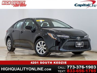 Used 2021 Toyota Corolla LE