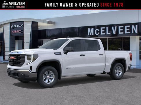 New 2026 GMC Sierra 1500 Pro w/ Pro Value Package AWD/4WD image 45