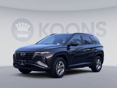 Used 2023 Hyundai Tucson SEL