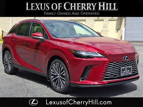 New 2026 Lexus RX 350 Premium Plus AWD/4WD image 1