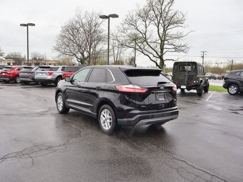 Used 2023 Ford Edge SEL AWD/4WD image 5