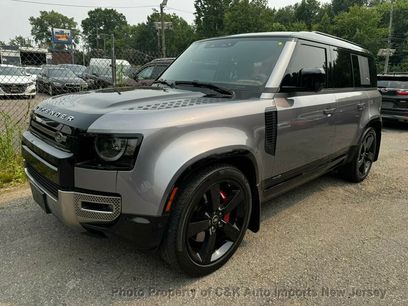 Used 2020 Land Rover Defender 110 X