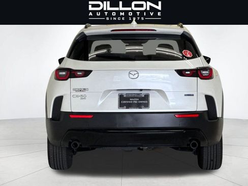 Certified 2025 MAZDA CX-50 AWD 2.5 Hybrid w/ Weather Package image 6