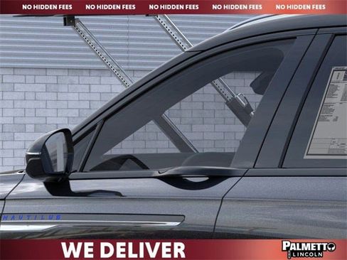 New 2026 Lincoln Nautilus Reserve image 20