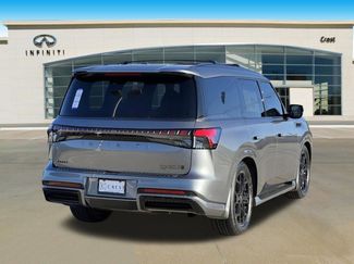 New 2026 INFINITI QX80 4WD video 3