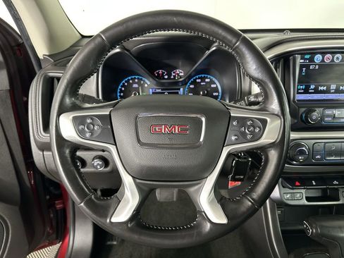 Used 2018 GMC Canyon SLT w/ Trailering Package image 14