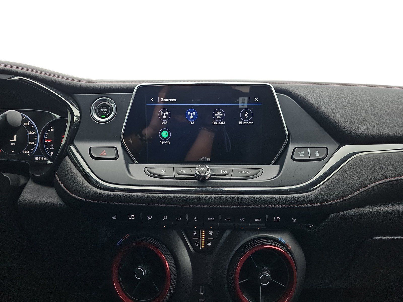 Used 2019 Chevrolet Blazer RS w/ LPO, Floor Liner Package FWD image 18