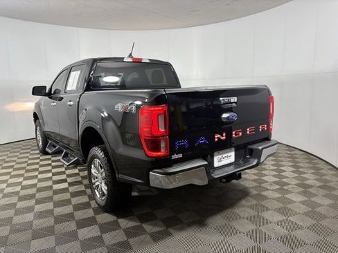 Used 2023 Ford Ranger XLT w/ Equipment Group 301A Mid image 4