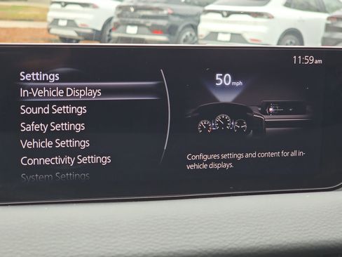 Used 2023 MAZDA CX-50 AWD 2.5 S w/ Cargo Package image 21