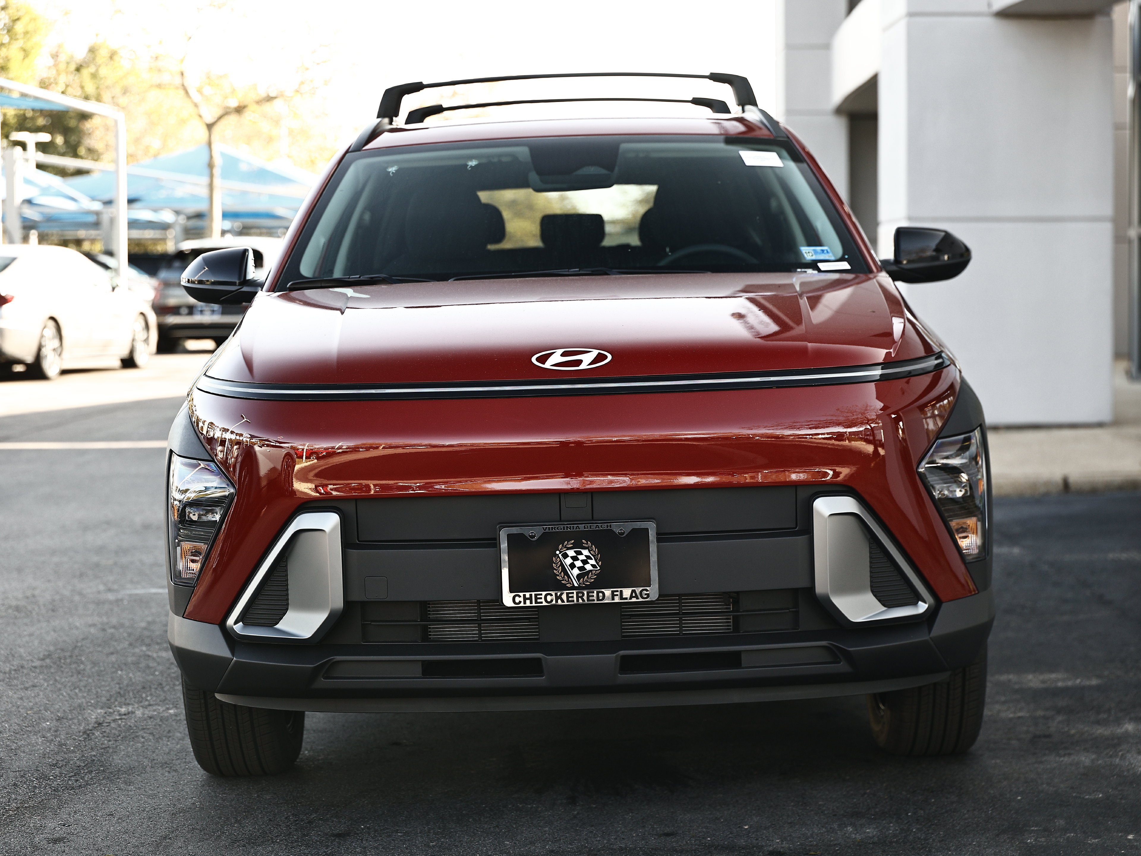 New 2027 Hyundai Kona SEL Sport AWD/4WD image 2