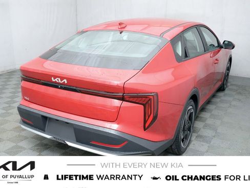 New 2026 Kia K4 EX image 5