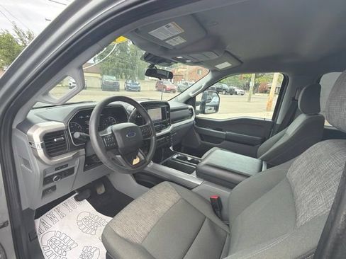 Certified 2023 Ford F150 XLT w/ XTR Package AWD/4WD image 14