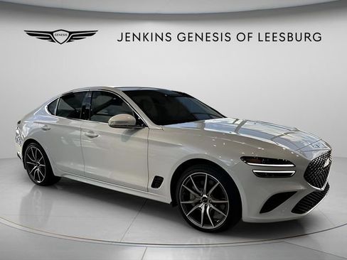 New 2026 Genesis G70 2.5T image 1