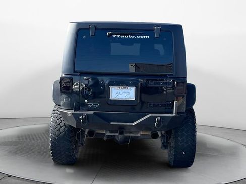 Used 2012 Jeep Wrangler Rubicon w/ Dual Top Group image 4