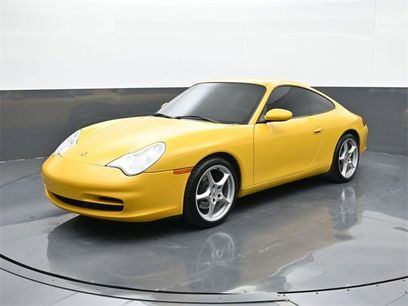 Used 2002 Porsche 911 Carrera