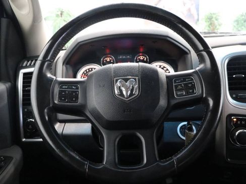Used 2016 RAM 1500 Big Horn RWD image 13