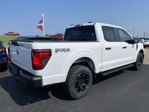 New 2025 Ford F150 STX w/ Equipment Group 201A FX4 image 4