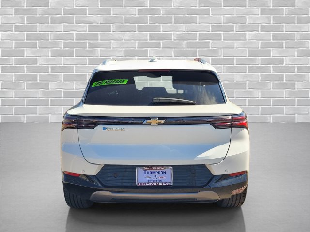 Certified 2024 Chevrolet Equinox EV LT FWD image 7
