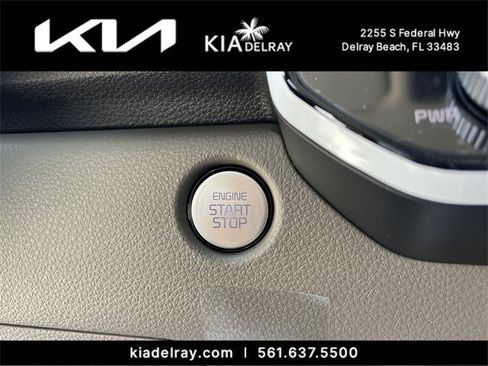 New 2026 Kia Carnival EX image 28