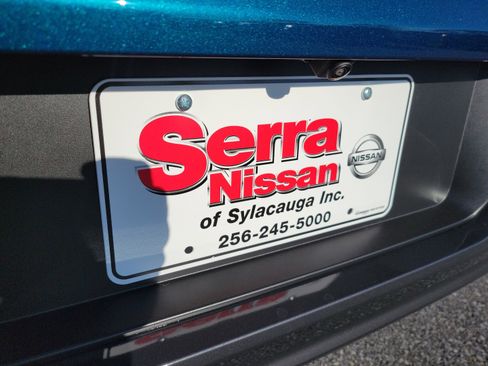 New 2025 Nissan Murano SL image 33