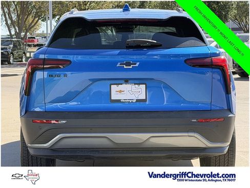 New 2026 Chevrolet Blazer EV LT w/ Super Cruise Package FWD image 4
