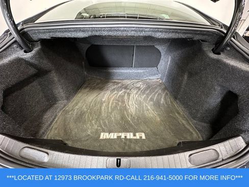 Used 2015 Chevrolet Impala LT w/ Convenience Package FWD image 20