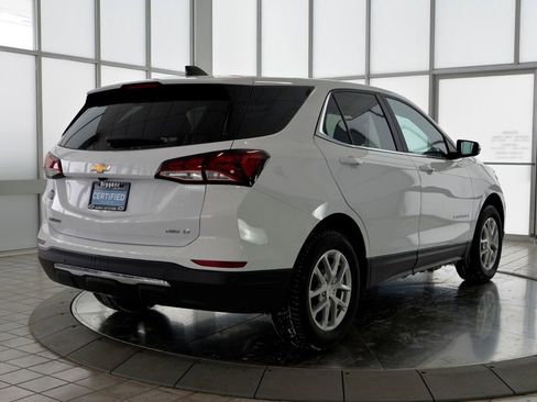 Certified 2023 Chevrolet Equinox LT image 8