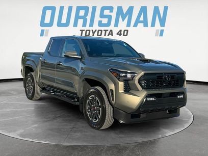 Used 2024 Toyota Tacoma TRD Sport