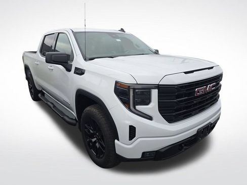 New 2026 GMC Sierra 1500 Elevation w/ Elevation Select Package AWD/4WD image 8