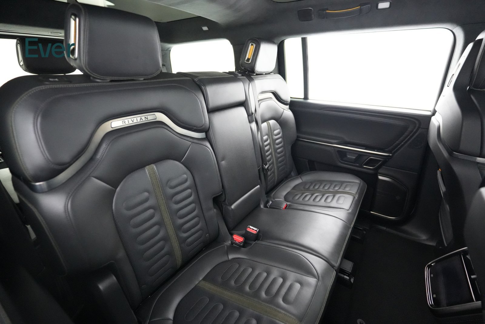 Used 2023 Rivian R1S Adventure Quad AWD/4WD image 5