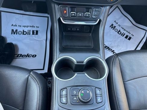 Certified 2021 GMC Terrain SLT w/ Elevation Edition image 14