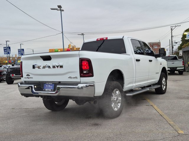 Used 2025 RAM 2500 Lone Star AWD/4WD image 4
