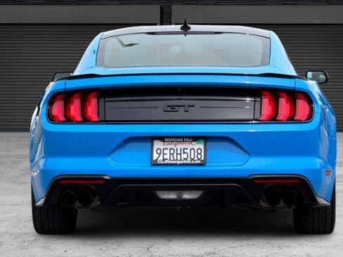 Used 2022 Ford Mustang GT w/ Equipment Group 301A image 5