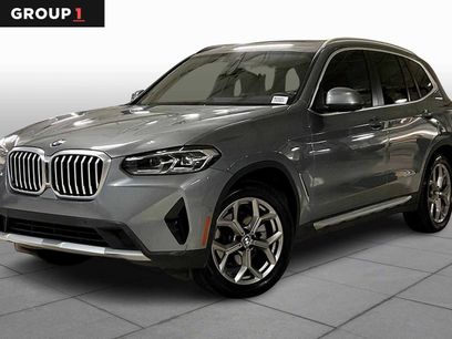 Certified 2024 BMW X3 xDrive30i w/ Premium Package w/ZPA