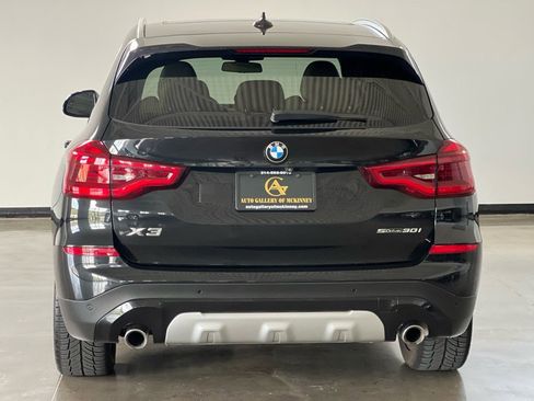 Used 2021 BMW X3 sDrive30i w/ Convenience Package image 6