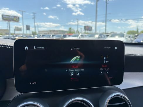 Certified 2023 Mercedes-Benz GLC 300 4MATIC Coupe image 23