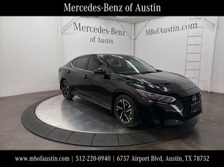 Used 2025 Nissan Sentra SV video 1