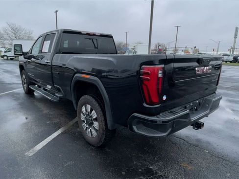 Used 2024 GMC Sierra 3500 Denali w/ Denali Reserve Package image 8