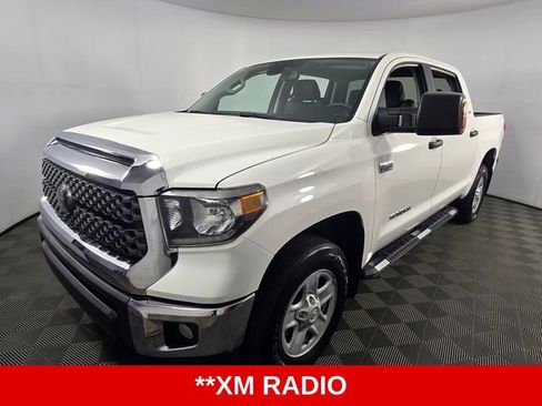 Used 2020 Toyota Tundra SR5 w/ SR5 Upgrade Package AWD/4WD image 6