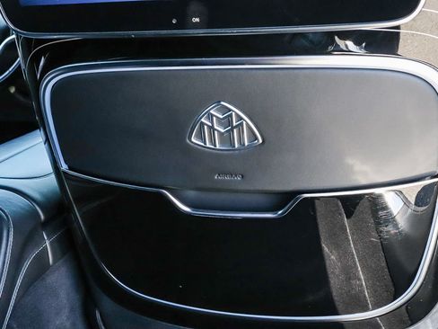 Used 2022 Mercedes-Benz Maybach S 580 4MATIC image 39